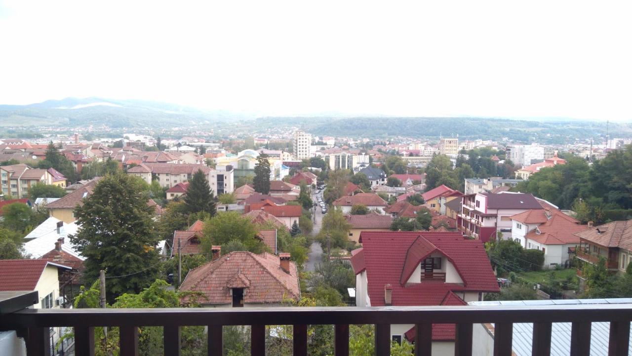 Hotel Panoramic รึมนิคูวัลเจีย ภายนอก รูปภาพ