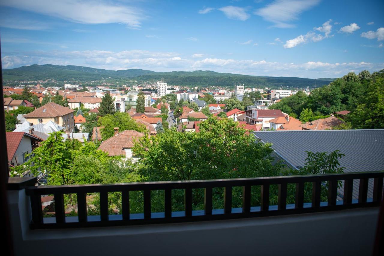 Hotel Panoramic รึมนิคูวัลเจีย ภายนอก รูปภาพ