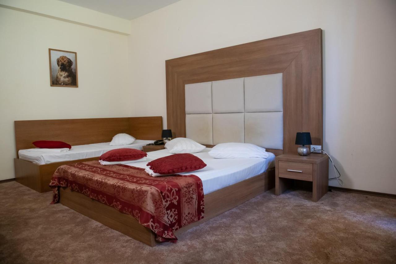 Hotel Panoramic รึมนิคูวัลเจีย ภายนอก รูปภาพ