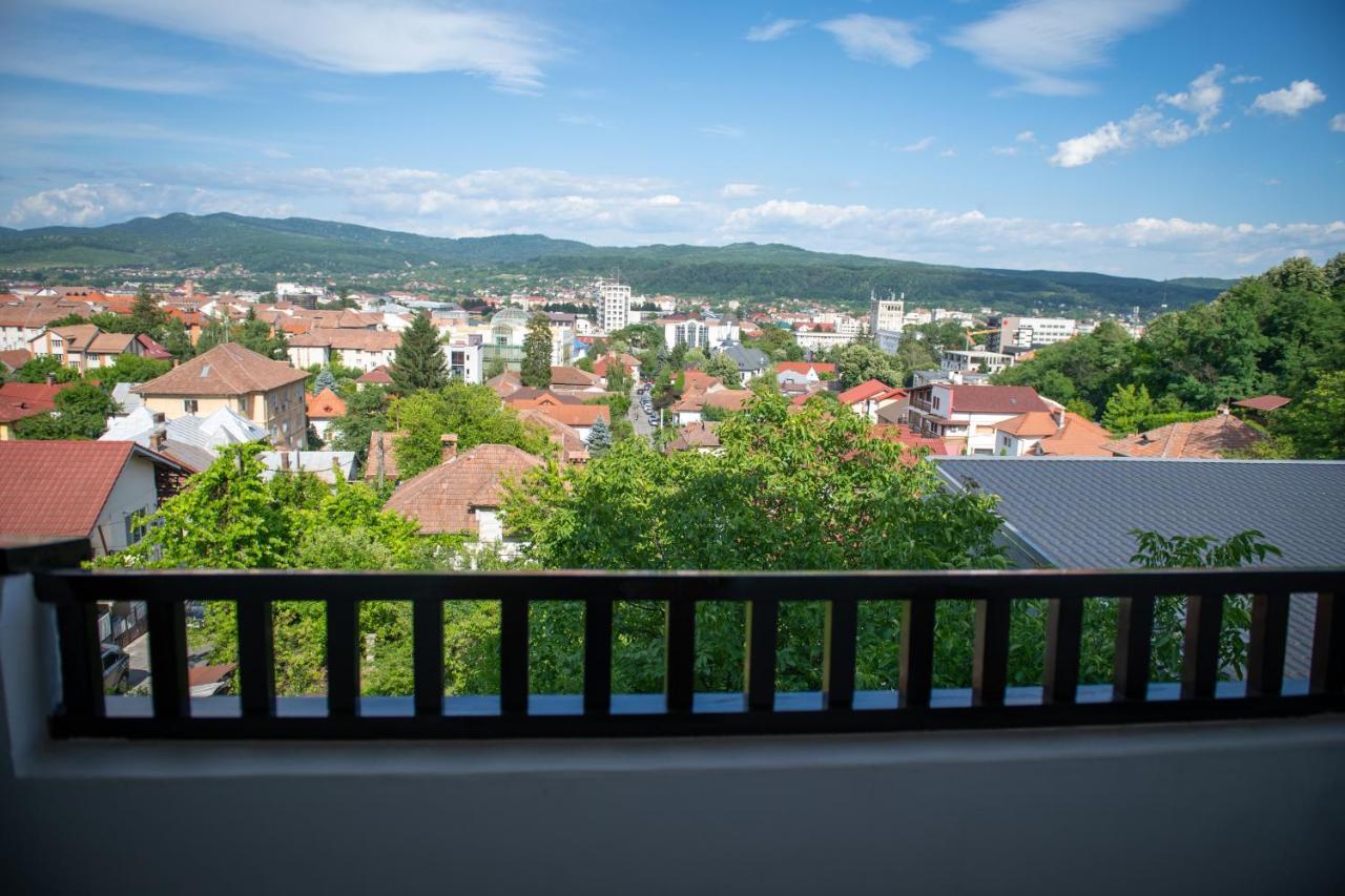 Hotel Panoramic รึมนิคูวัลเจีย ภายนอก รูปภาพ
